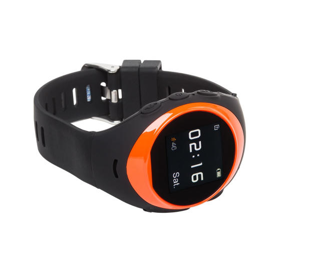 GARETT GPS 2 Black Orange - 1405067 - zdjęcie 4